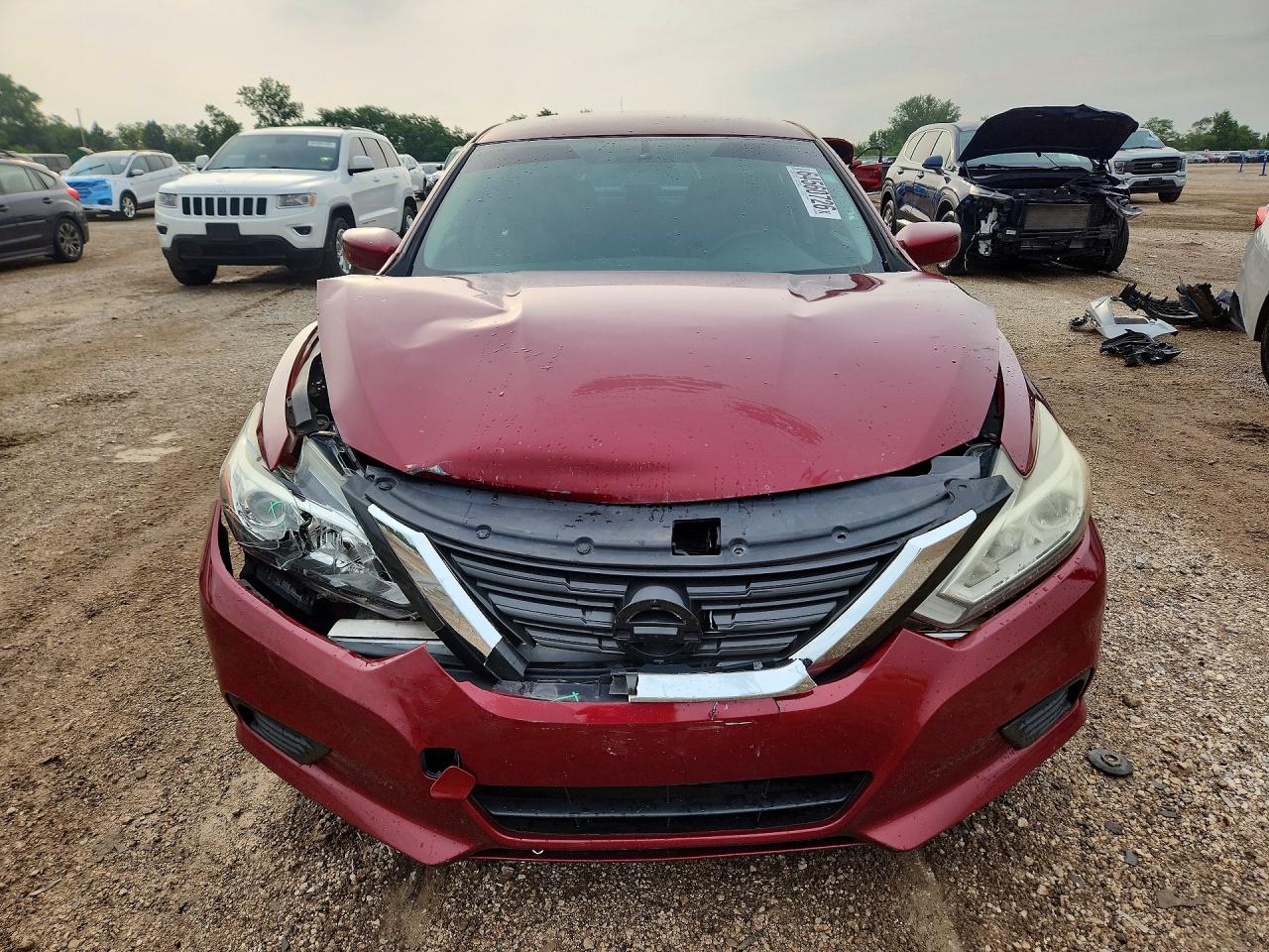 2017 NISSAN ALTIMA 2.5 S — снимка 5