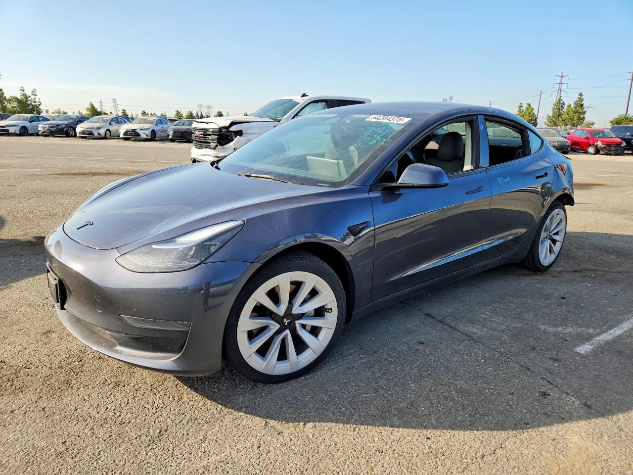 2023 TESLA MODEL 3
