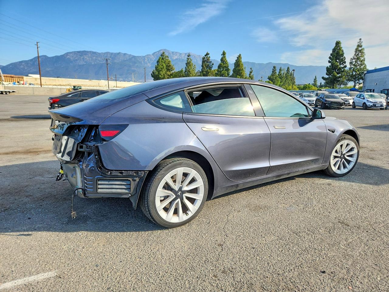 2023 TESLA MODEL 3 — снимка 3