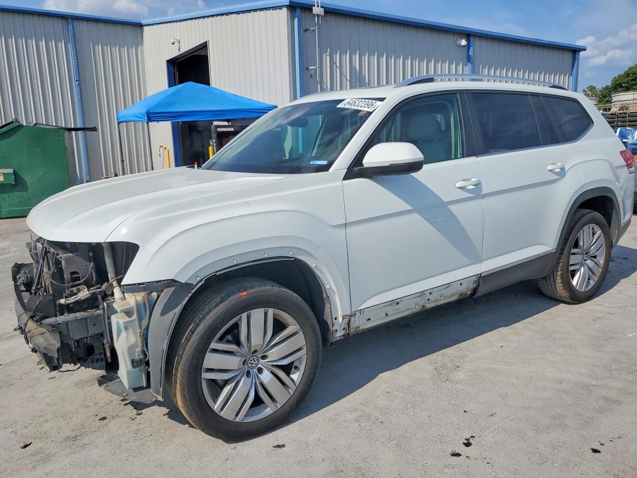 2019 VOLKSWAGEN ATLAS SEL