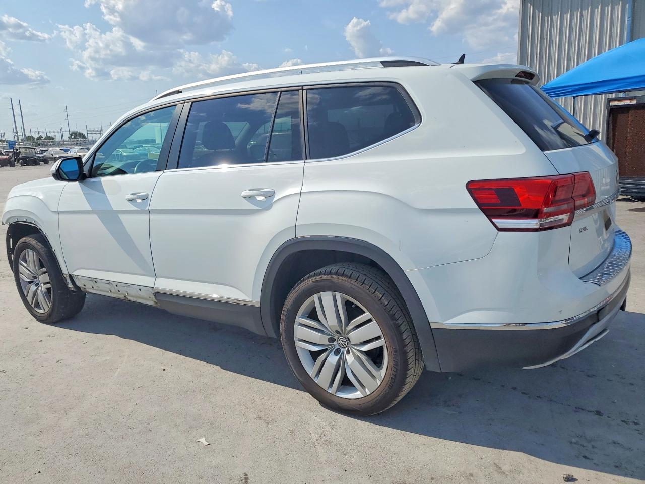 2019 VOLKSWAGEN ATLAS SEL — снимка 2