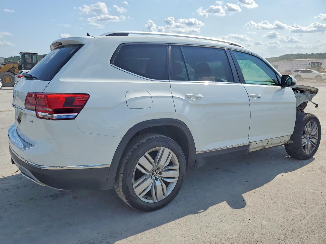 2019 VOLKSWAGEN ATLAS SEL — снимка 3