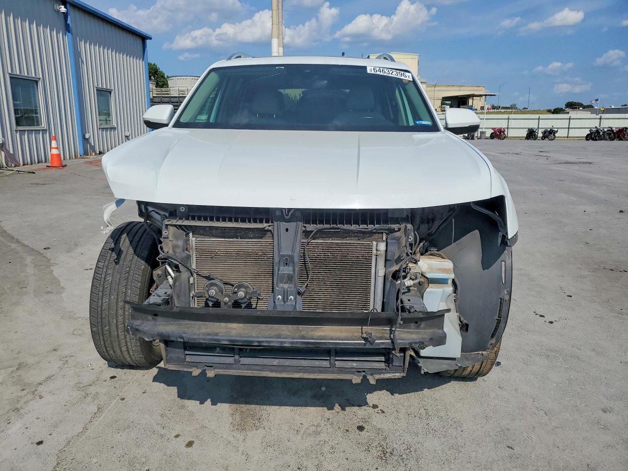 2019 VOLKSWAGEN ATLAS SEL — снимка 5