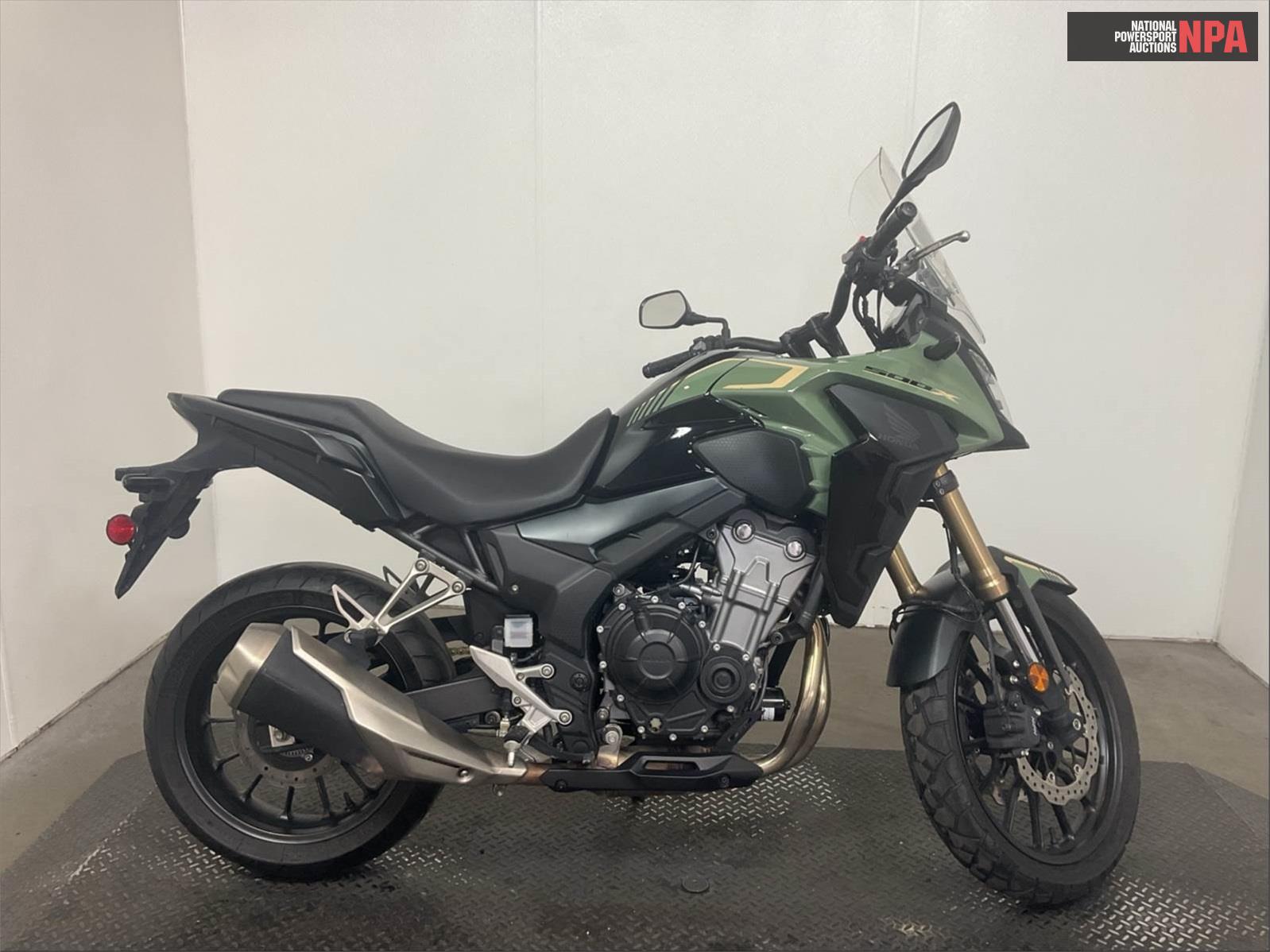 2023 HONDA CB500XA (ABS)