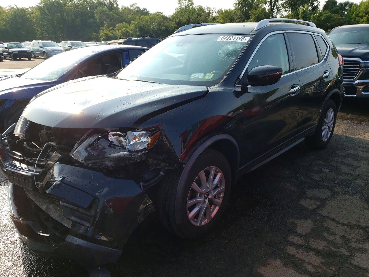 2019 NISSAN ROGUE SV