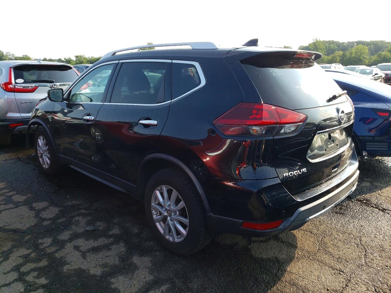 2019 NISSAN ROGUE SV — снимка 2