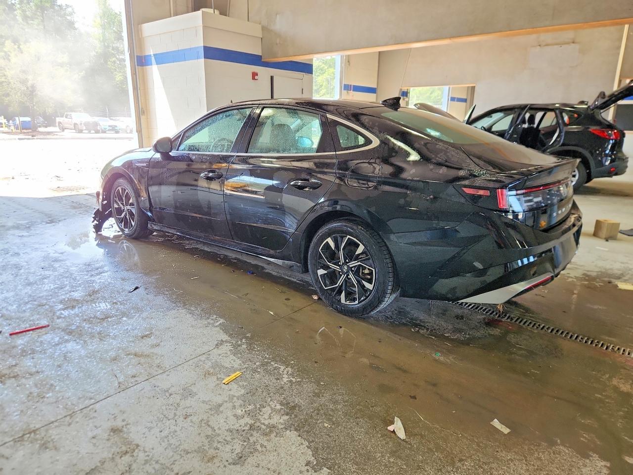 2025 HYUNDAI SONATA SEL — снимка 2