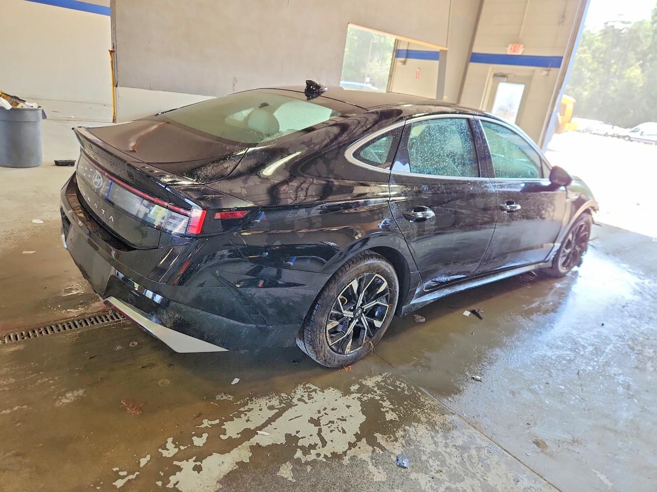 2025 HYUNDAI SONATA SEL — снимка 3