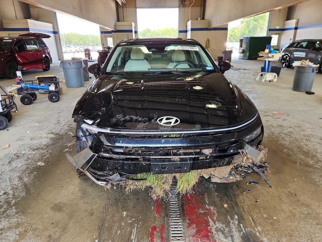 2025 HYUNDAI SONATA SEL — снимка 5