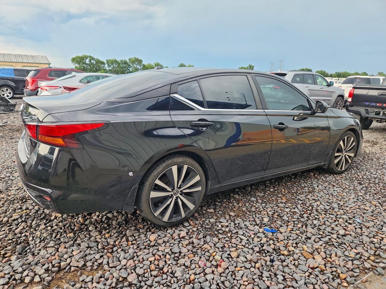 2019 NISSAN ALTIMA SR — снимка 3