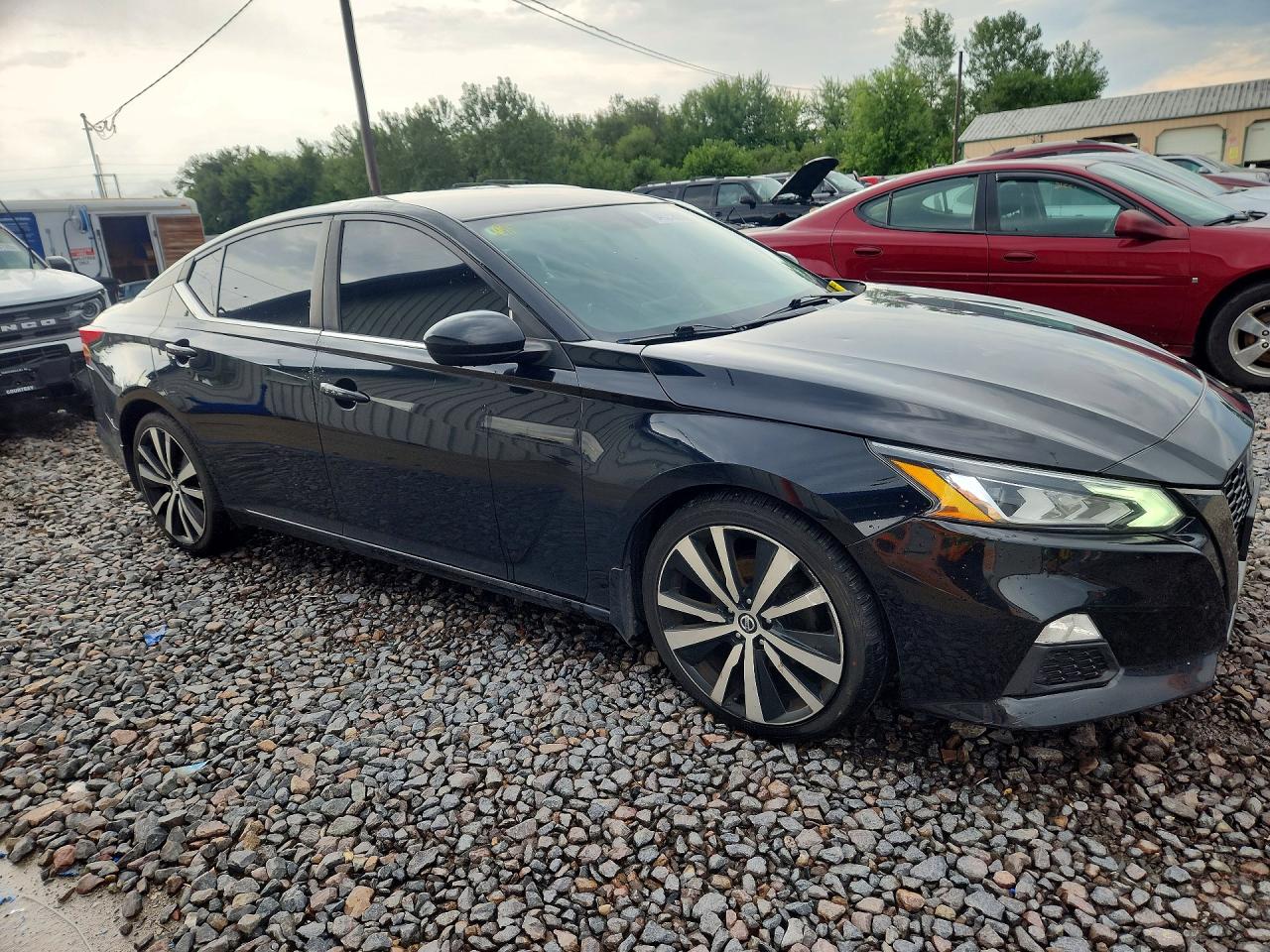 2019 NISSAN ALTIMA SR — снимка 4