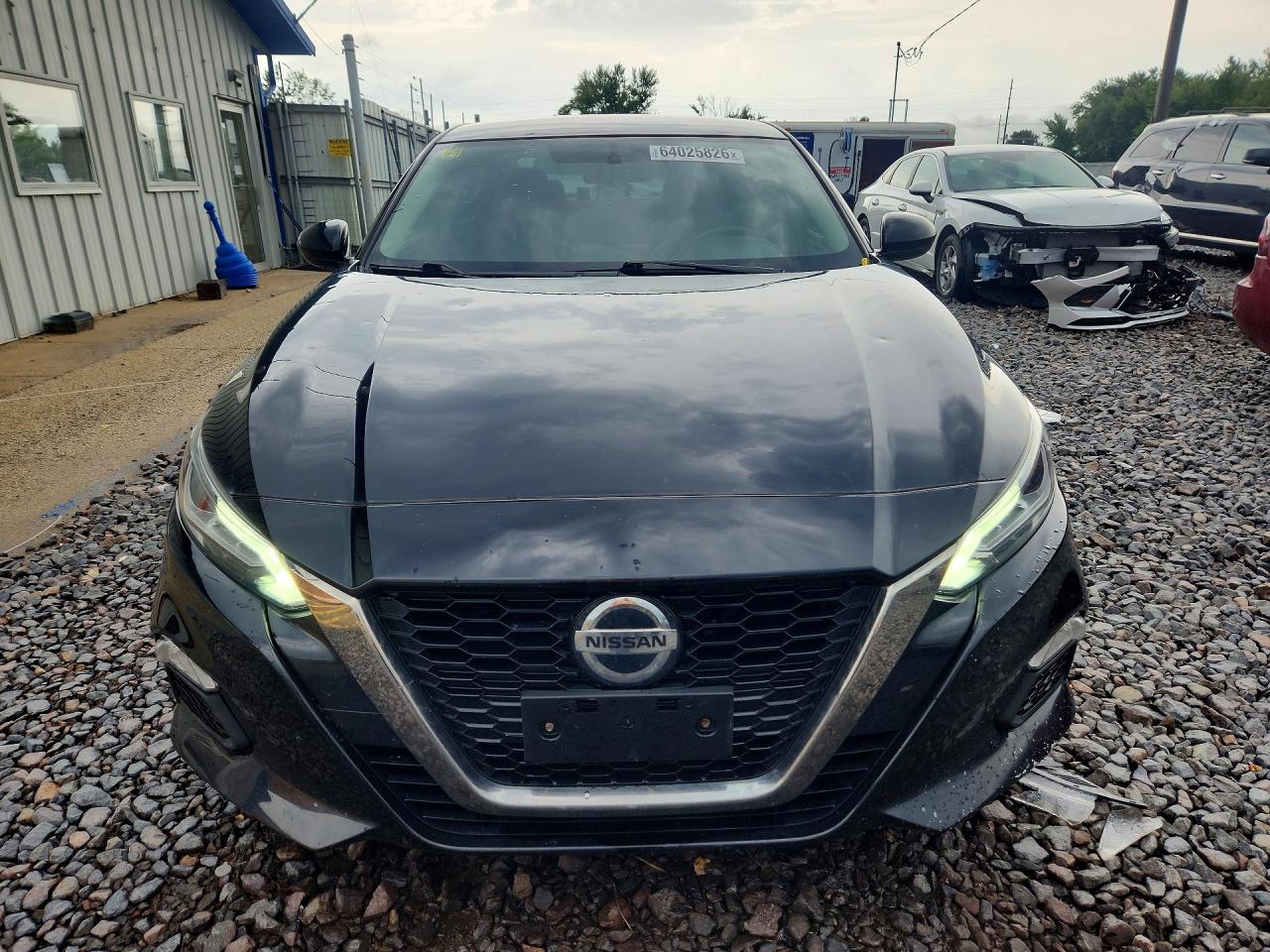 2019 NISSAN ALTIMA SR — снимка 5