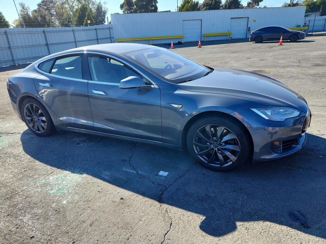 2013 TESLA MODEL S — снимка 4