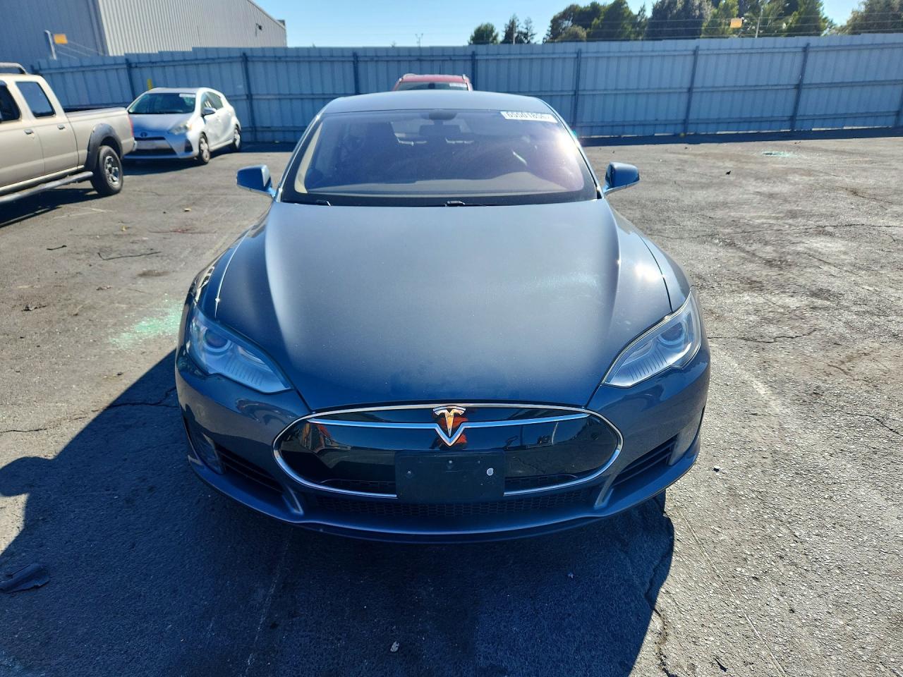2013 TESLA MODEL S — снимка 5