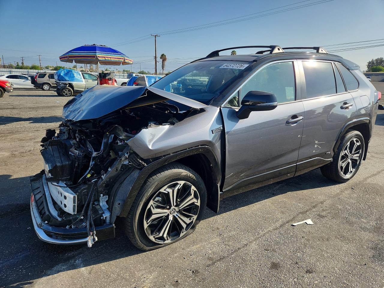 2024 TOYOTA RAV4 PRIME XSE