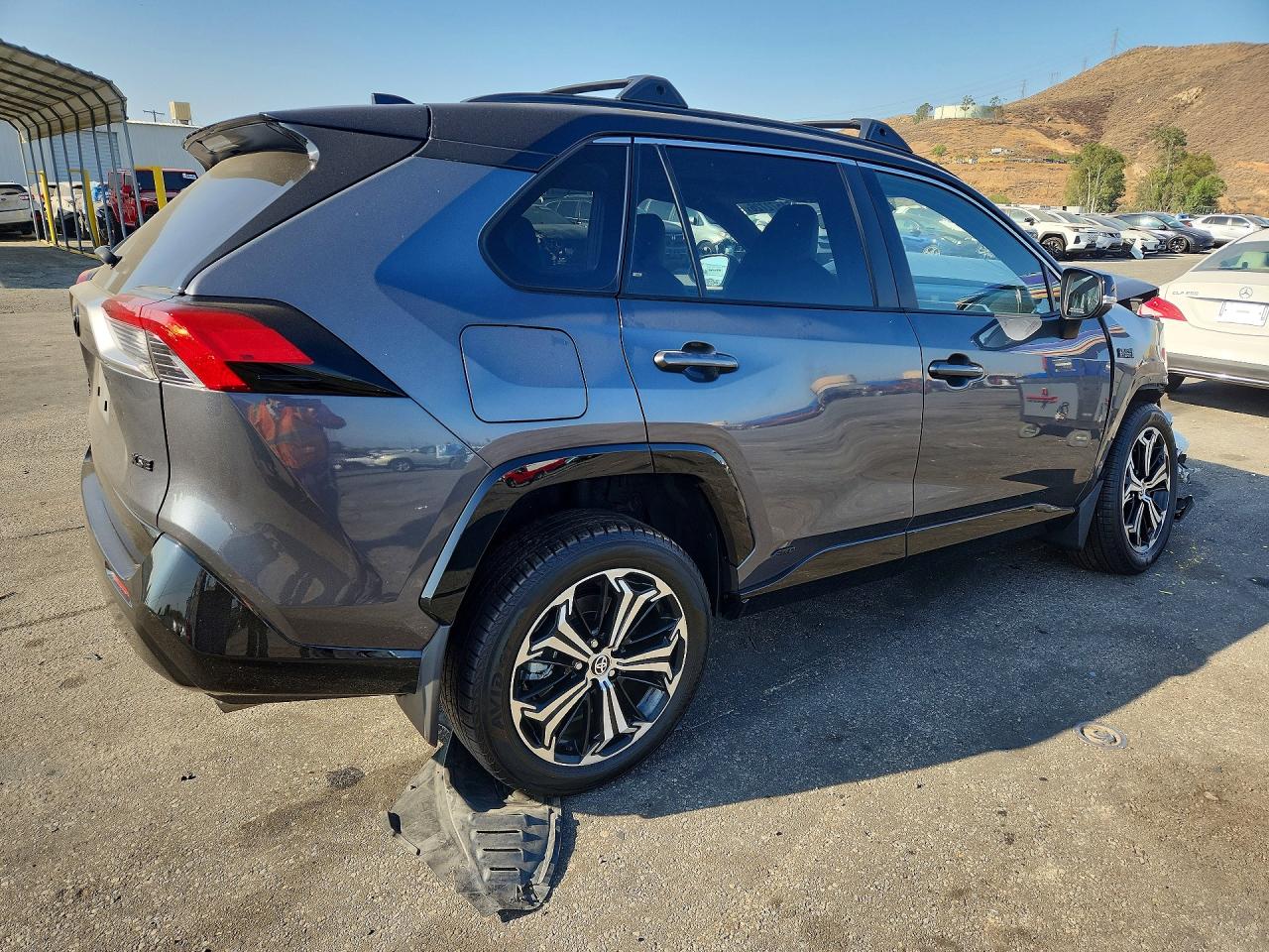 2024 TOYOTA RAV4 PRIME XSE — снимка 3
