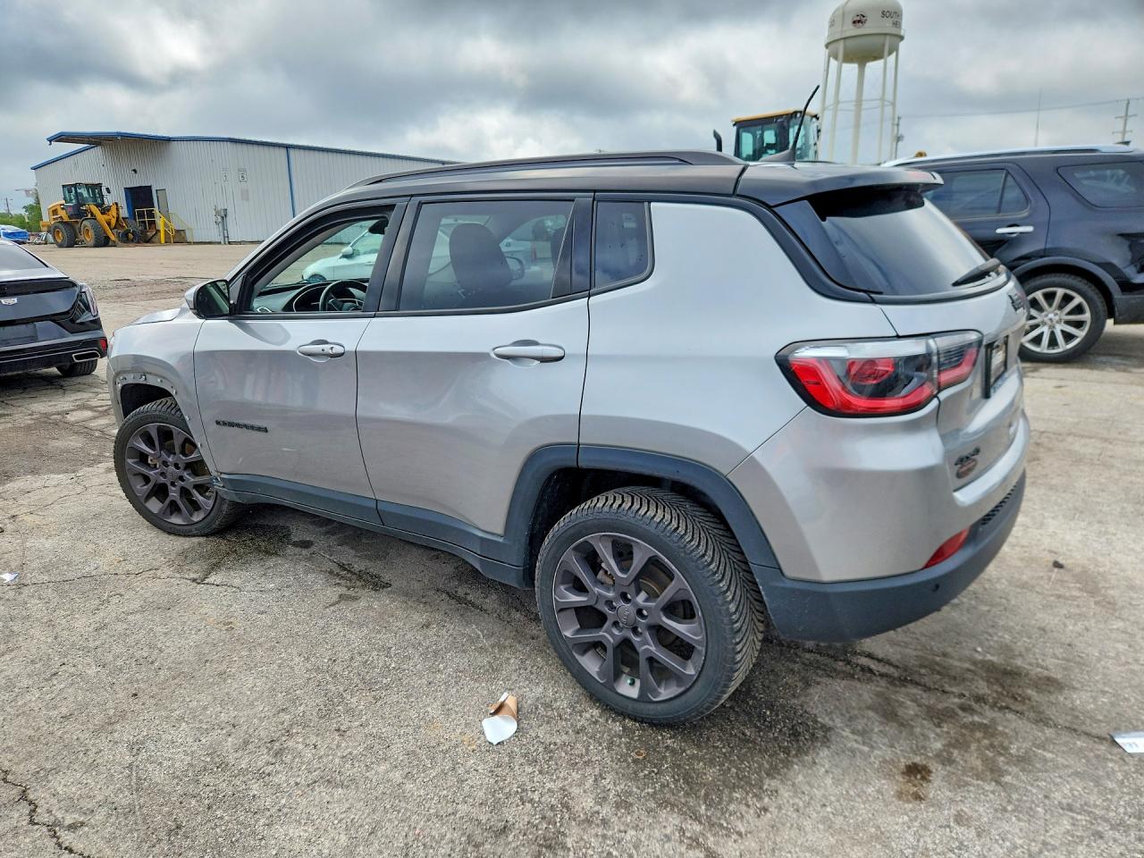 2019 JEEP COMPASS LIMITED — снимка 2