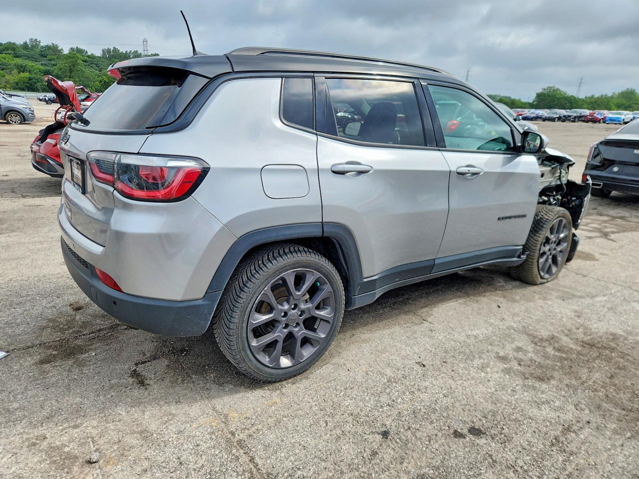 2019 JEEP COMPASS LIMITED — снимка 3