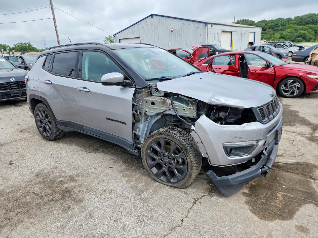 2019 JEEP COMPASS LIMITED — снимка 4