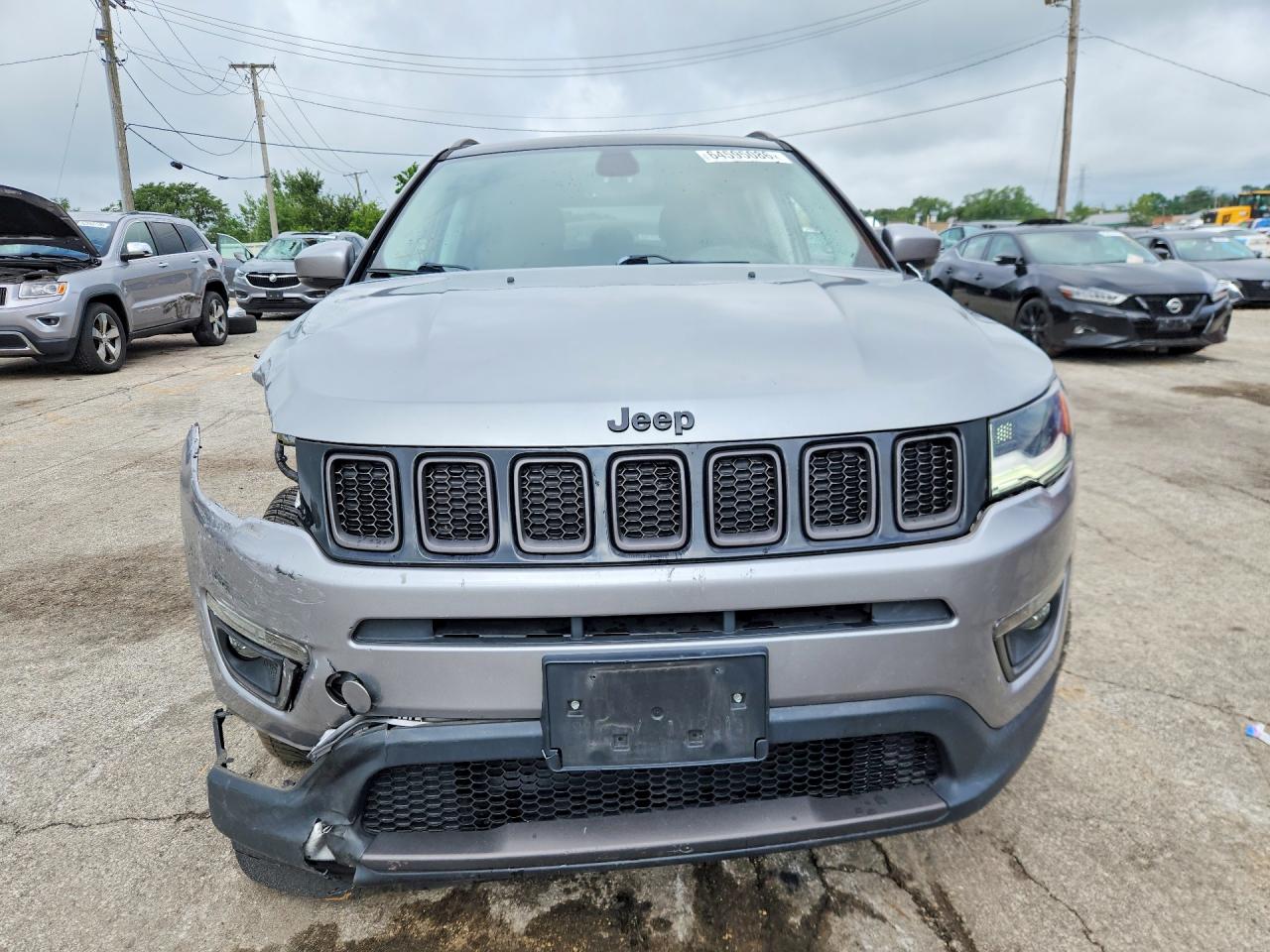 2019 JEEP COMPASS LIMITED — снимка 5