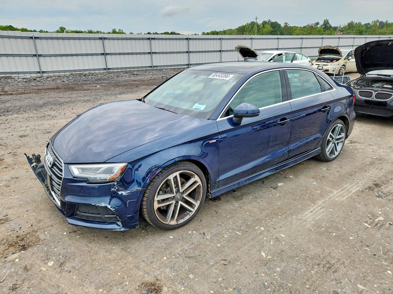 2018 AUDI A3 PREMIUM PLUS