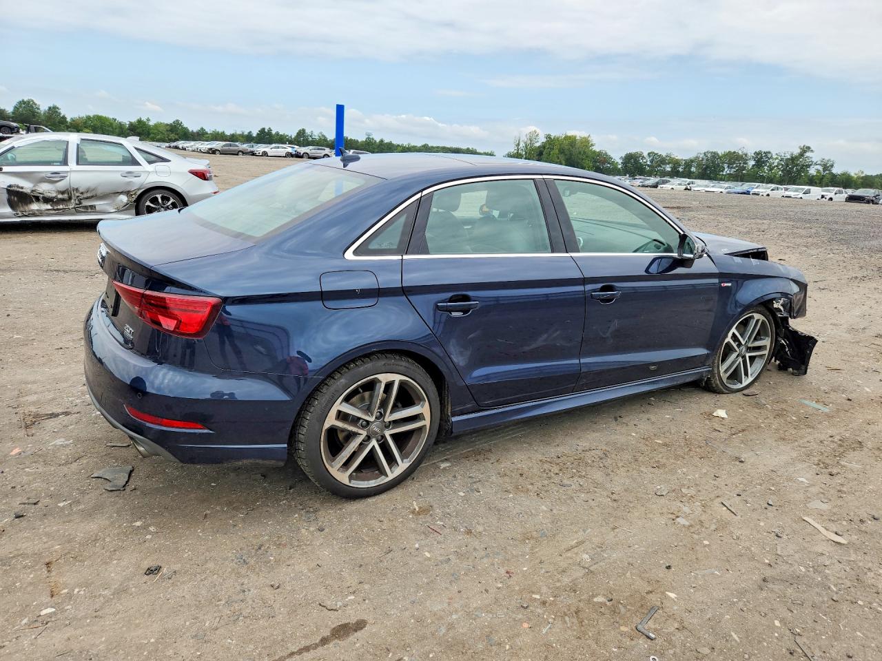 2018 AUDI A3 PREMIUM PLUS — снимка 3