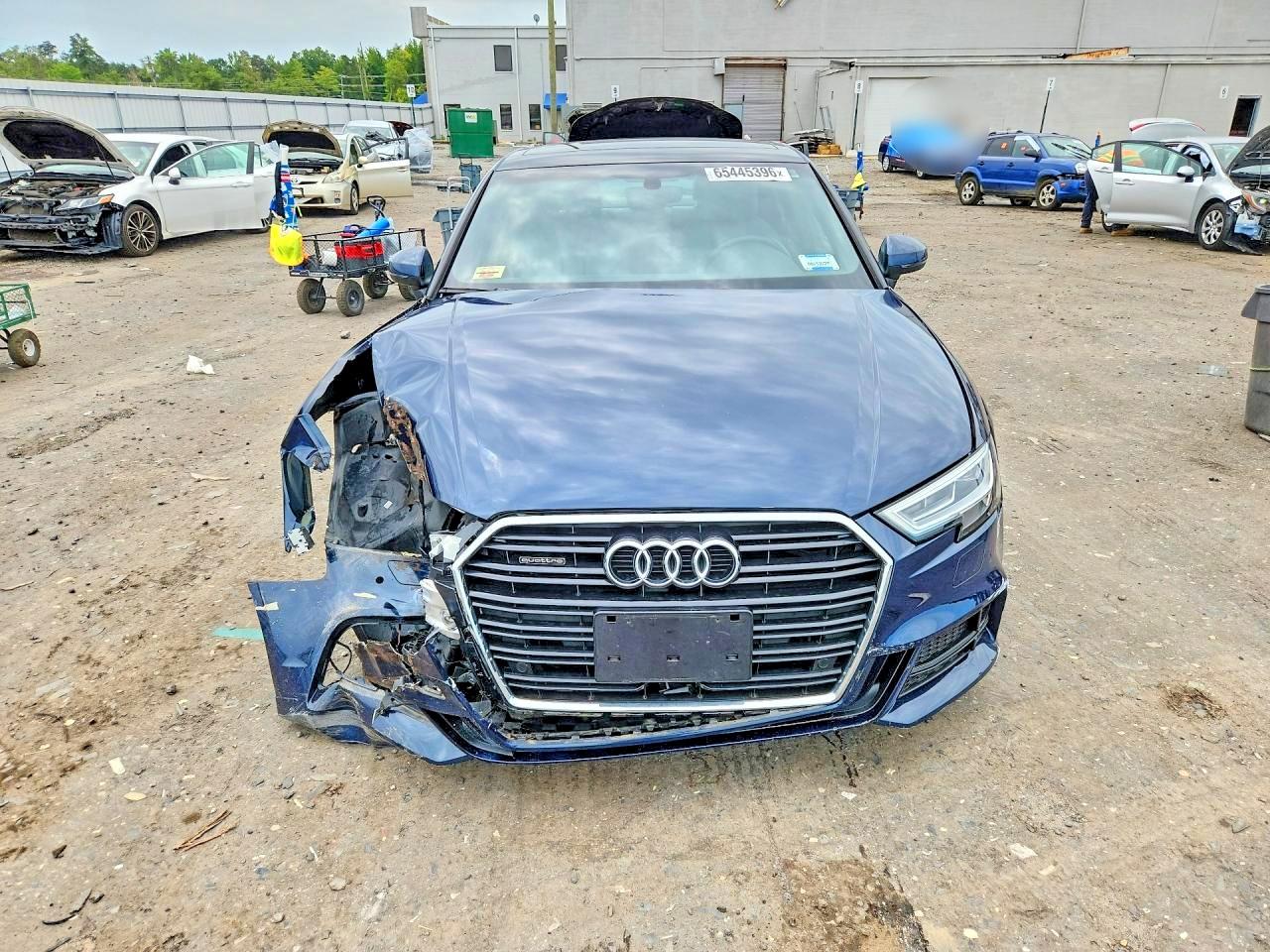2018 AUDI A3 PREMIUM PLUS — снимка 5