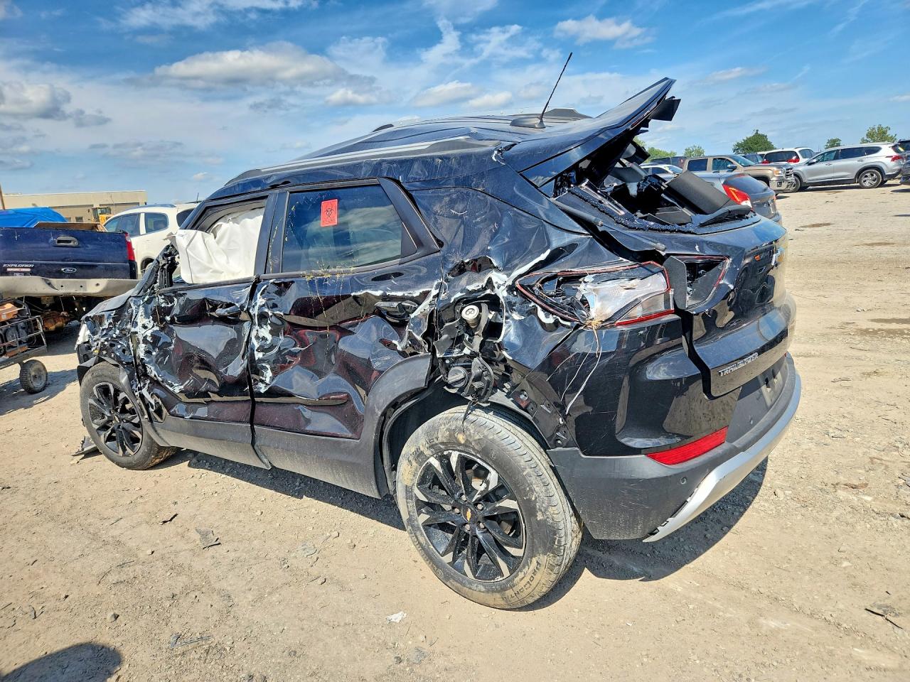 2022 CHEVROLET TRAILBLAZER LT — снимка 2