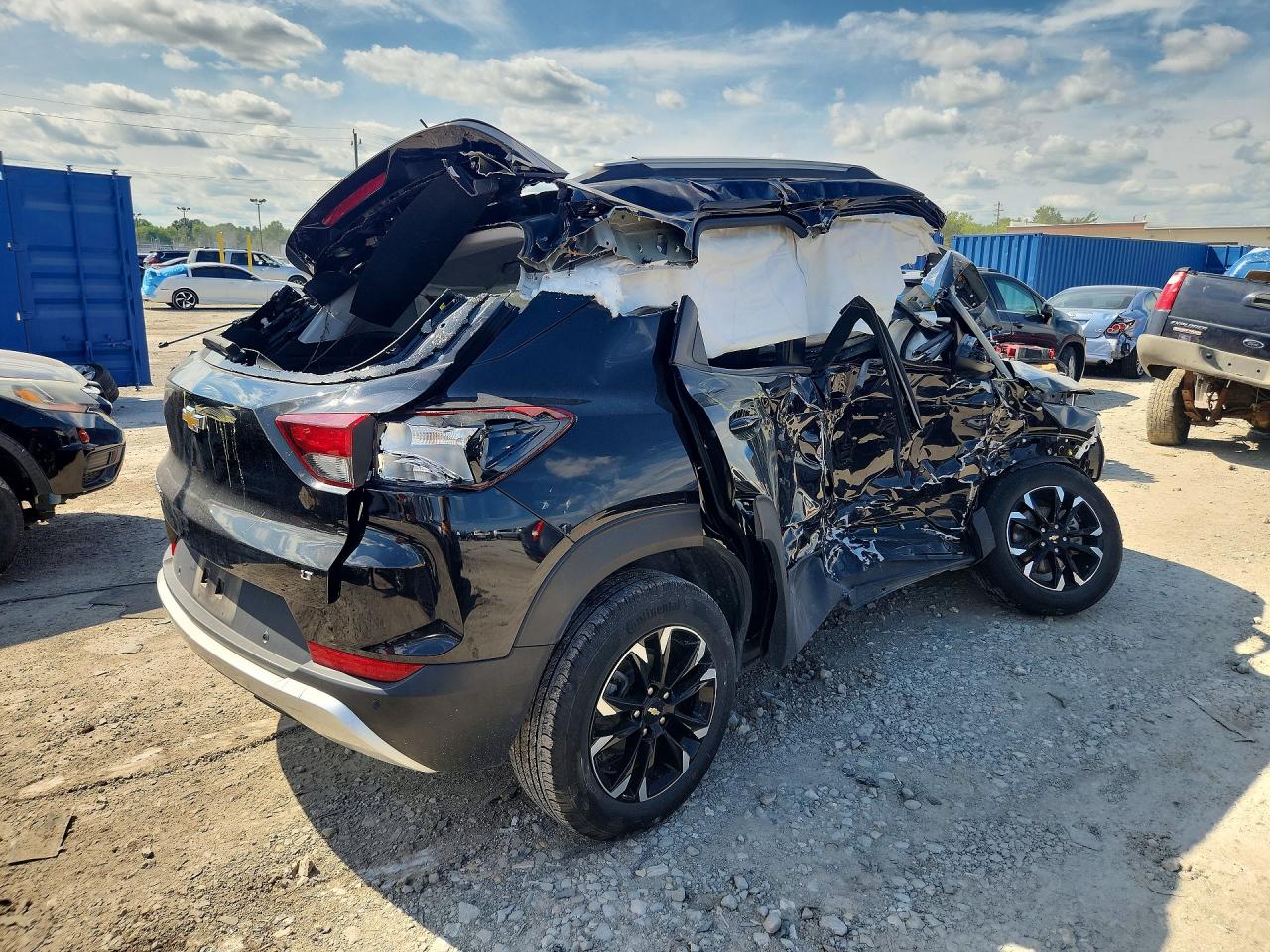 2022 CHEVROLET TRAILBLAZER LT — снимка 3