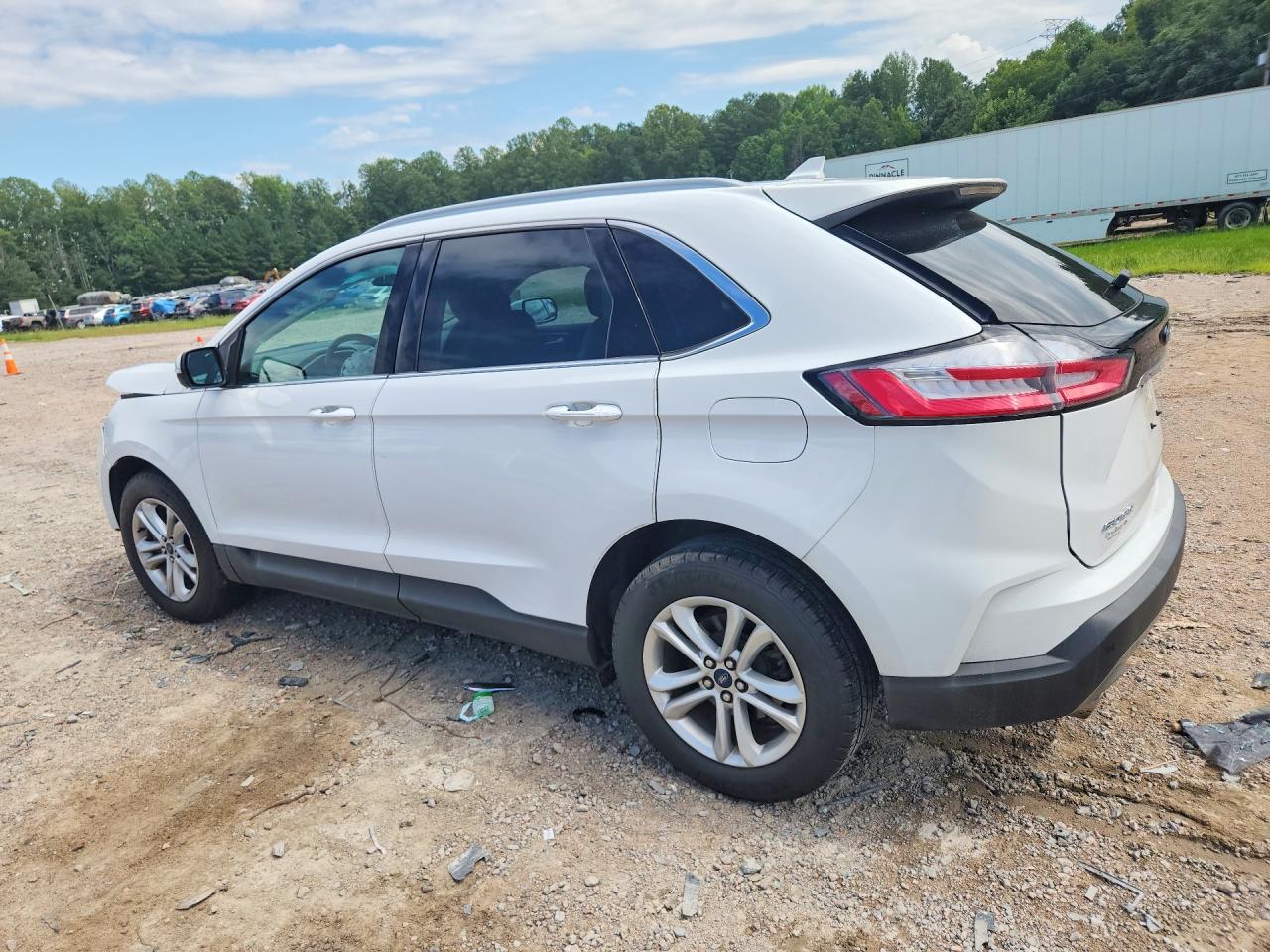2020 FORD EDGE SEL — снимка 2
