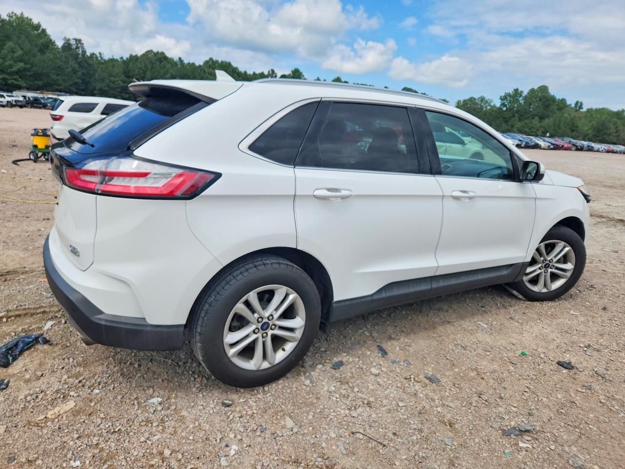 2020 FORD EDGE SEL — снимка 3