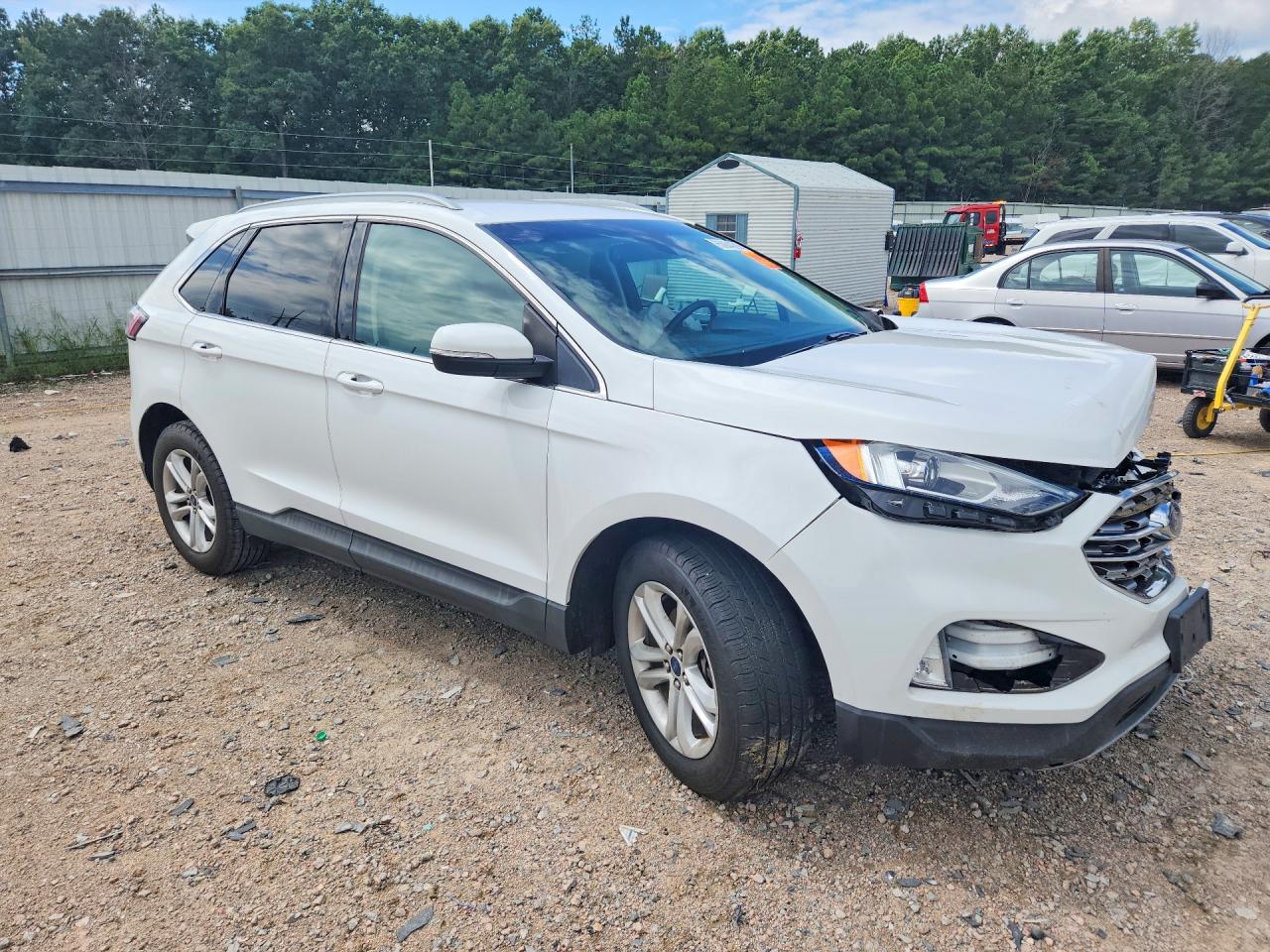 2020 FORD EDGE SEL — снимка 4