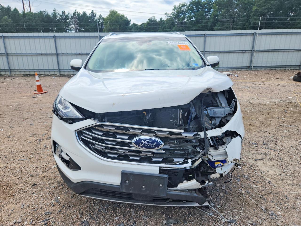 2020 FORD EDGE SEL — снимка 5