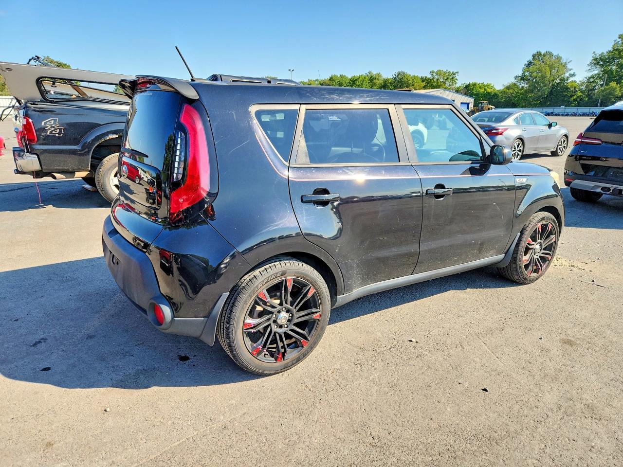 2015 KIA SOUL BASE — снимка 3