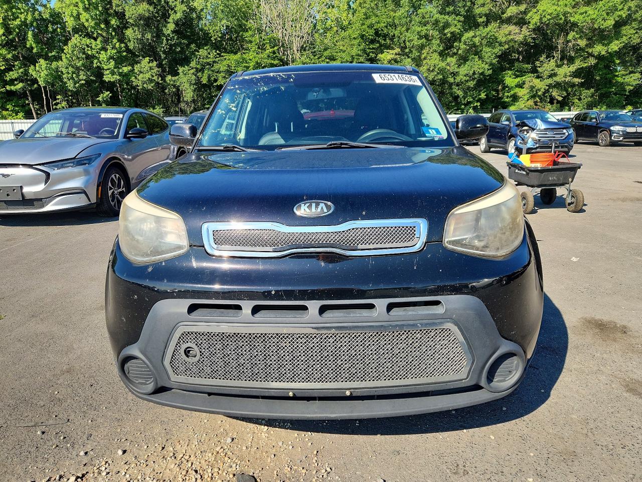 2015 KIA SOUL BASE — снимка 5