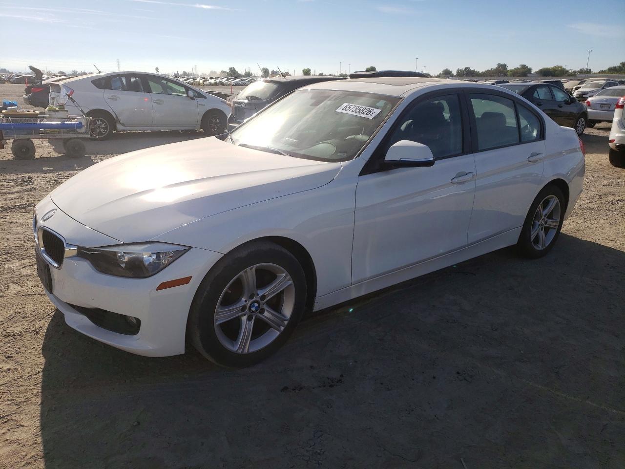 2013 BMW 328 I SULEV