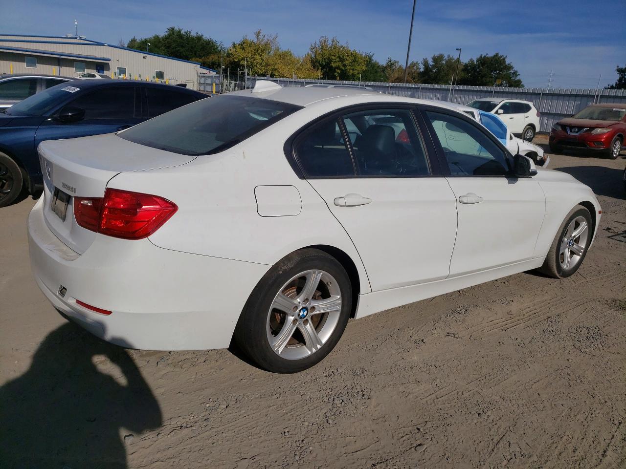 2013 BMW 328 I SULEV — снимка 3