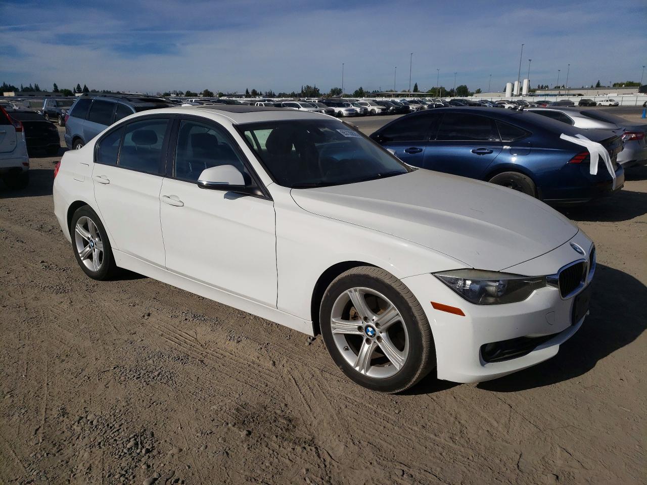 2013 BMW 328 I SULEV — снимка 4