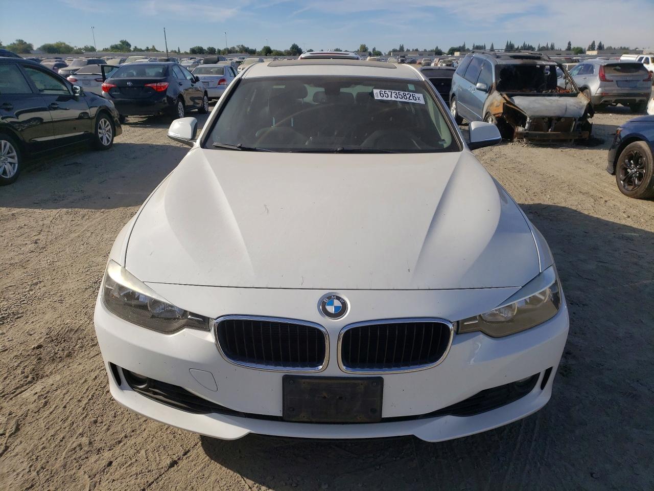 2013 BMW 328 I SULEV — снимка 5