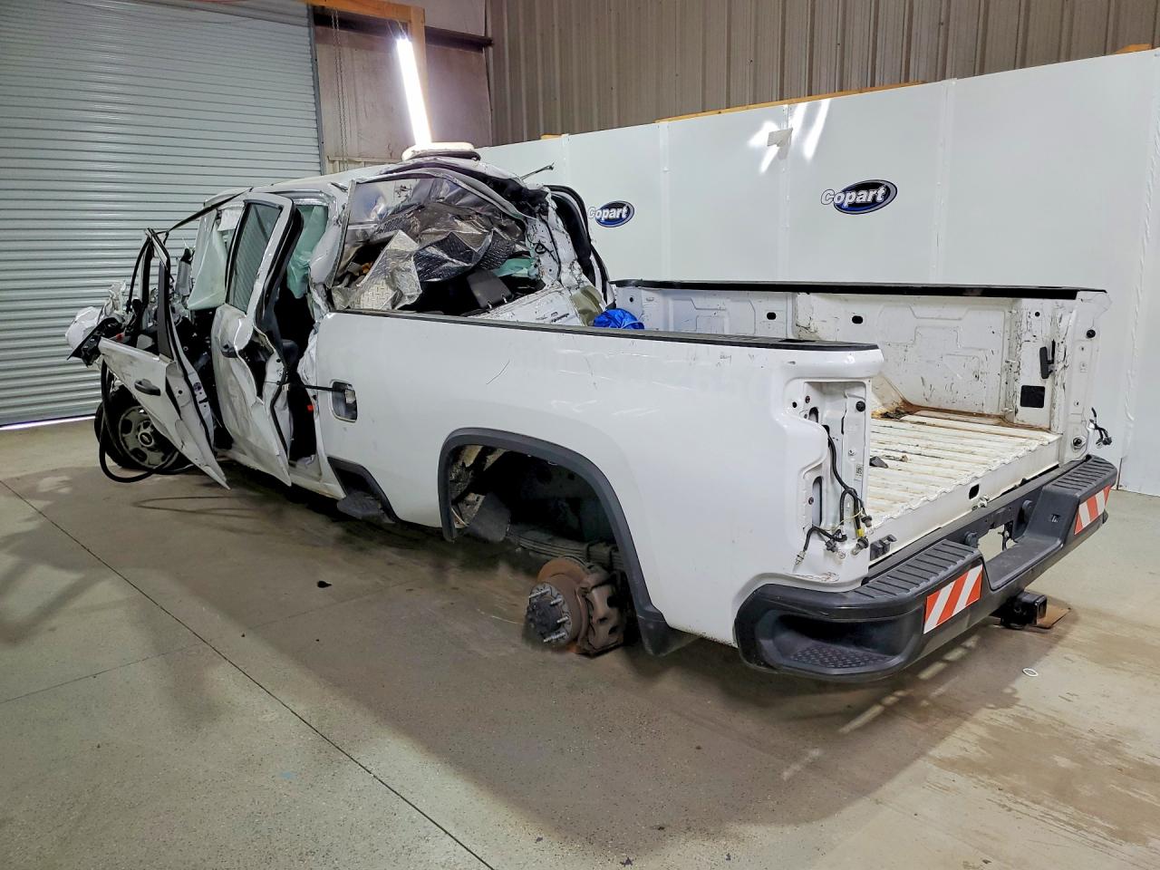 2023 CHEVROLET SILVERADO C2500 HEAVY DUTY — снимка 2