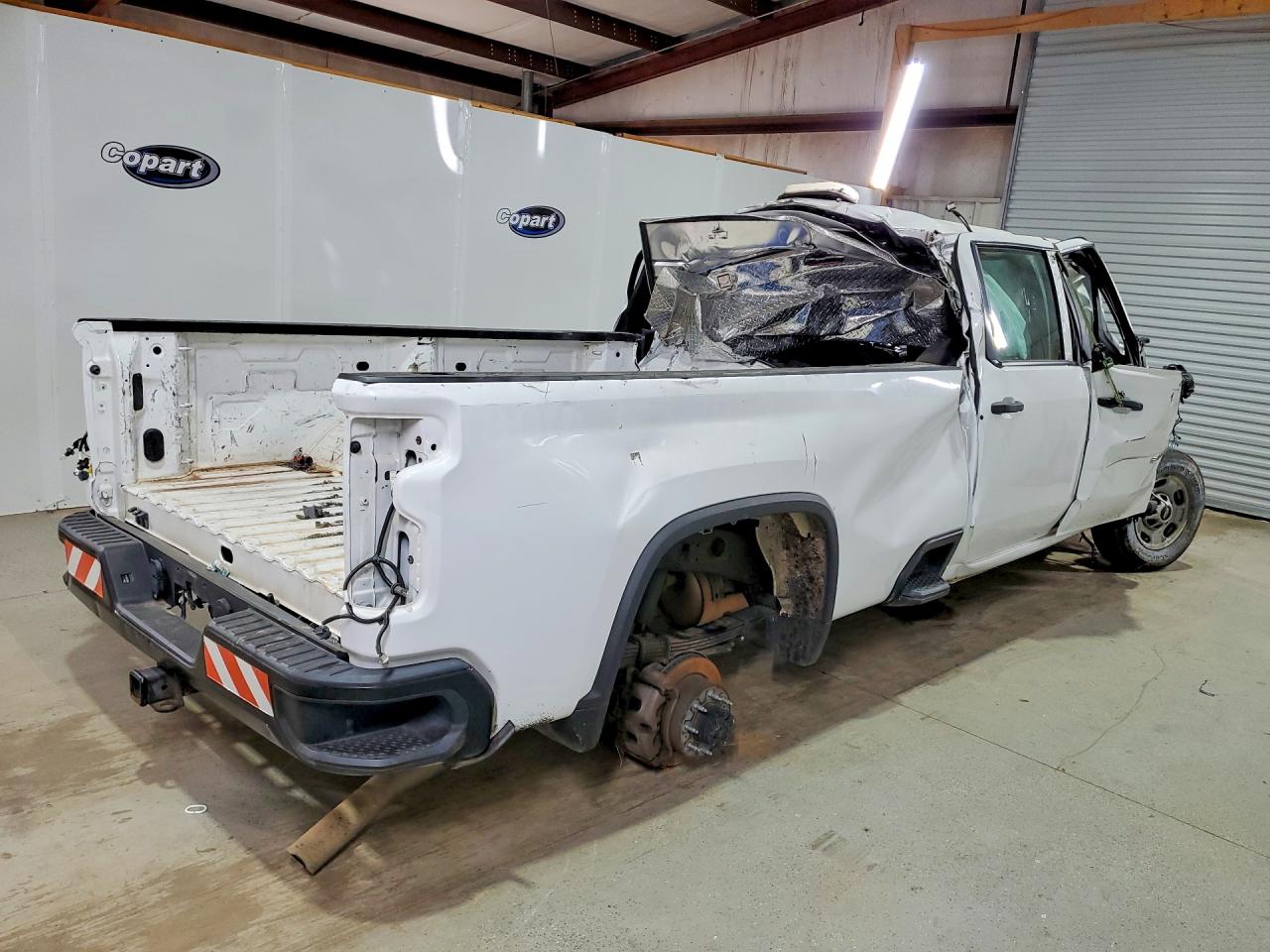 2023 CHEVROLET SILVERADO C2500 HEAVY DUTY — снимка 3