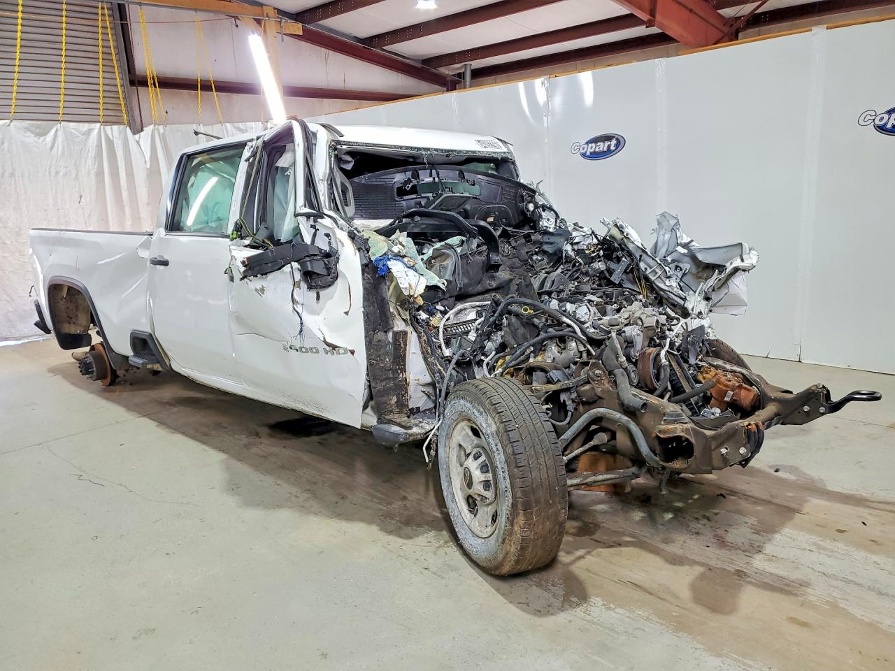 2023 CHEVROLET SILVERADO C2500 HEAVY DUTY — снимка 4