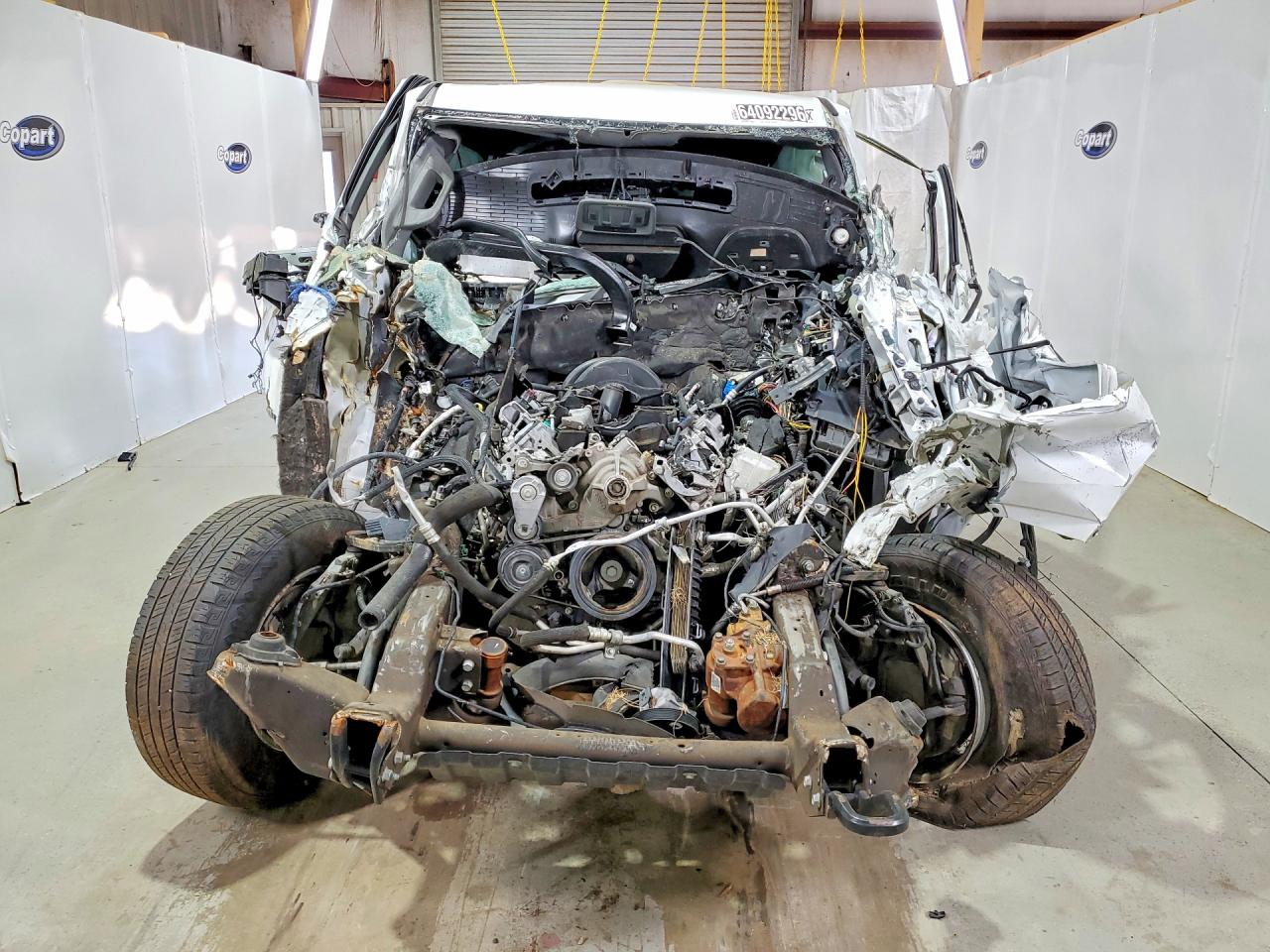 2023 CHEVROLET SILVERADO C2500 HEAVY DUTY — снимка 5