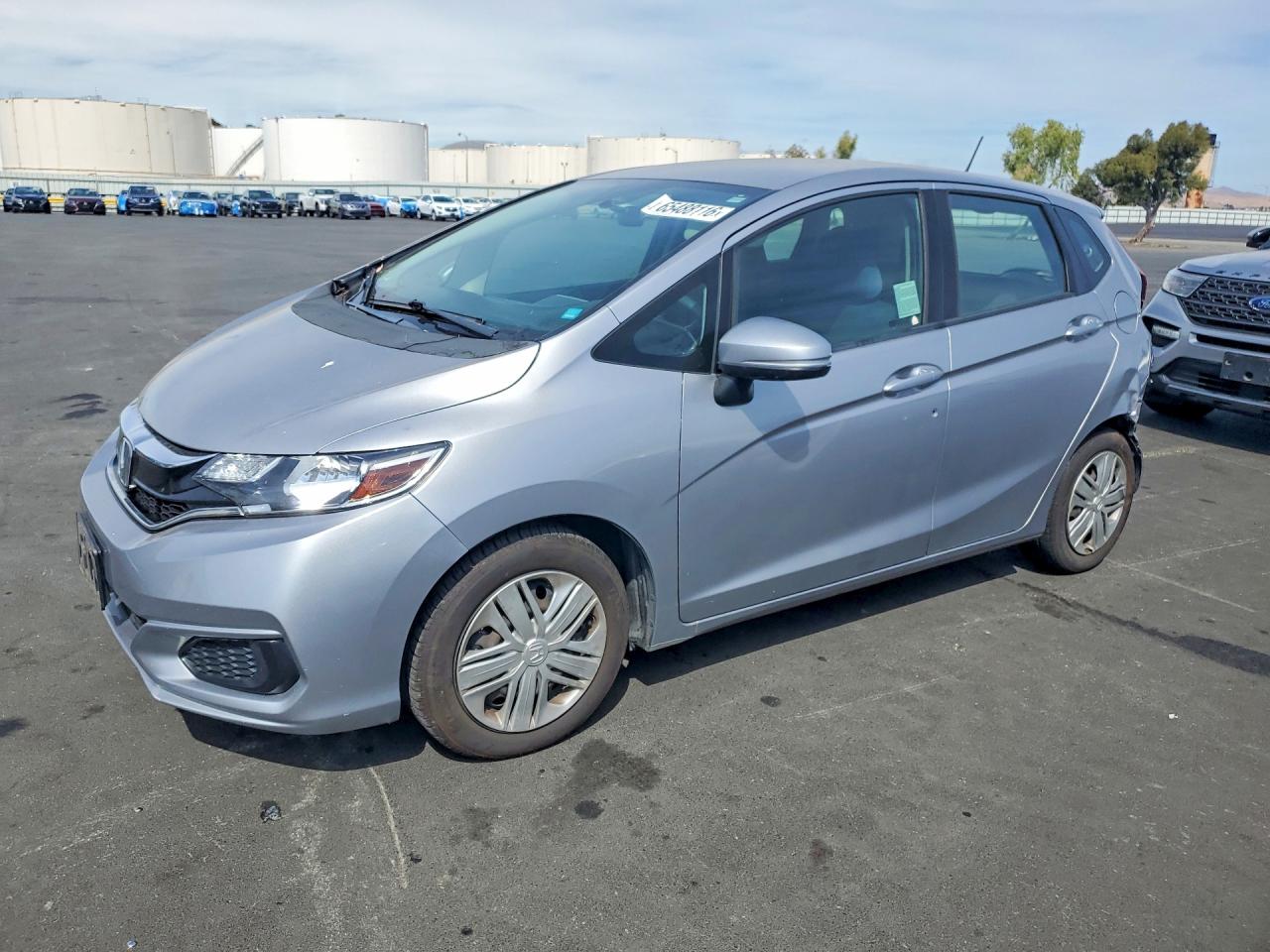 2018 HONDA FIT LX