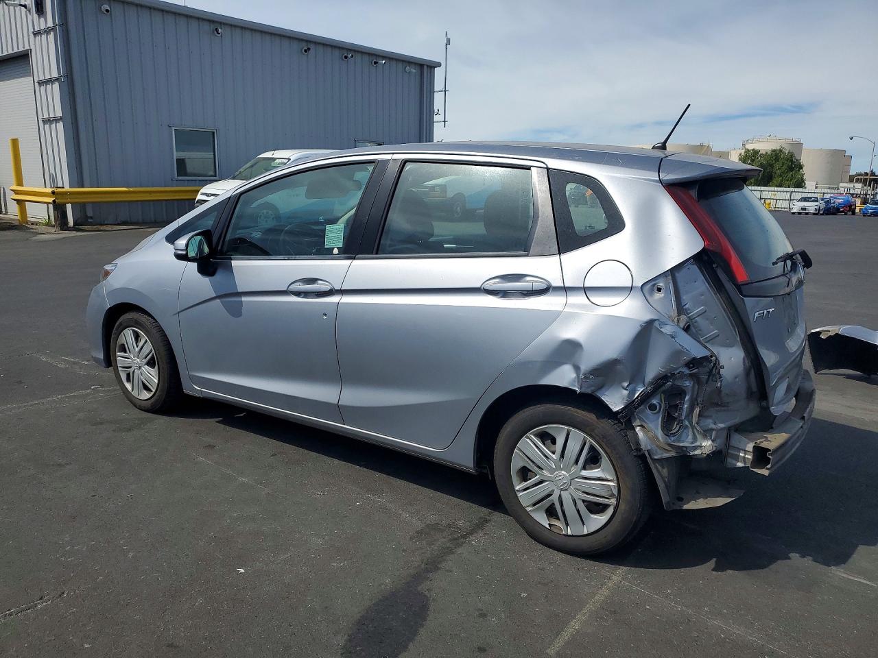2018 HONDA FIT LX — снимка 2