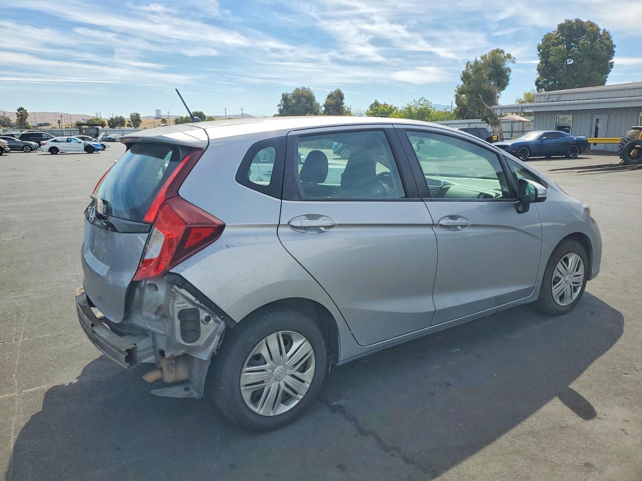 2018 HONDA FIT LX — снимка 3