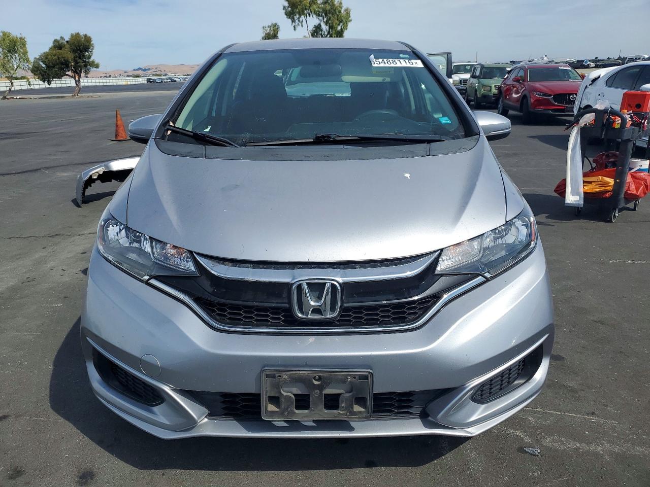 2018 HONDA FIT LX — снимка 5