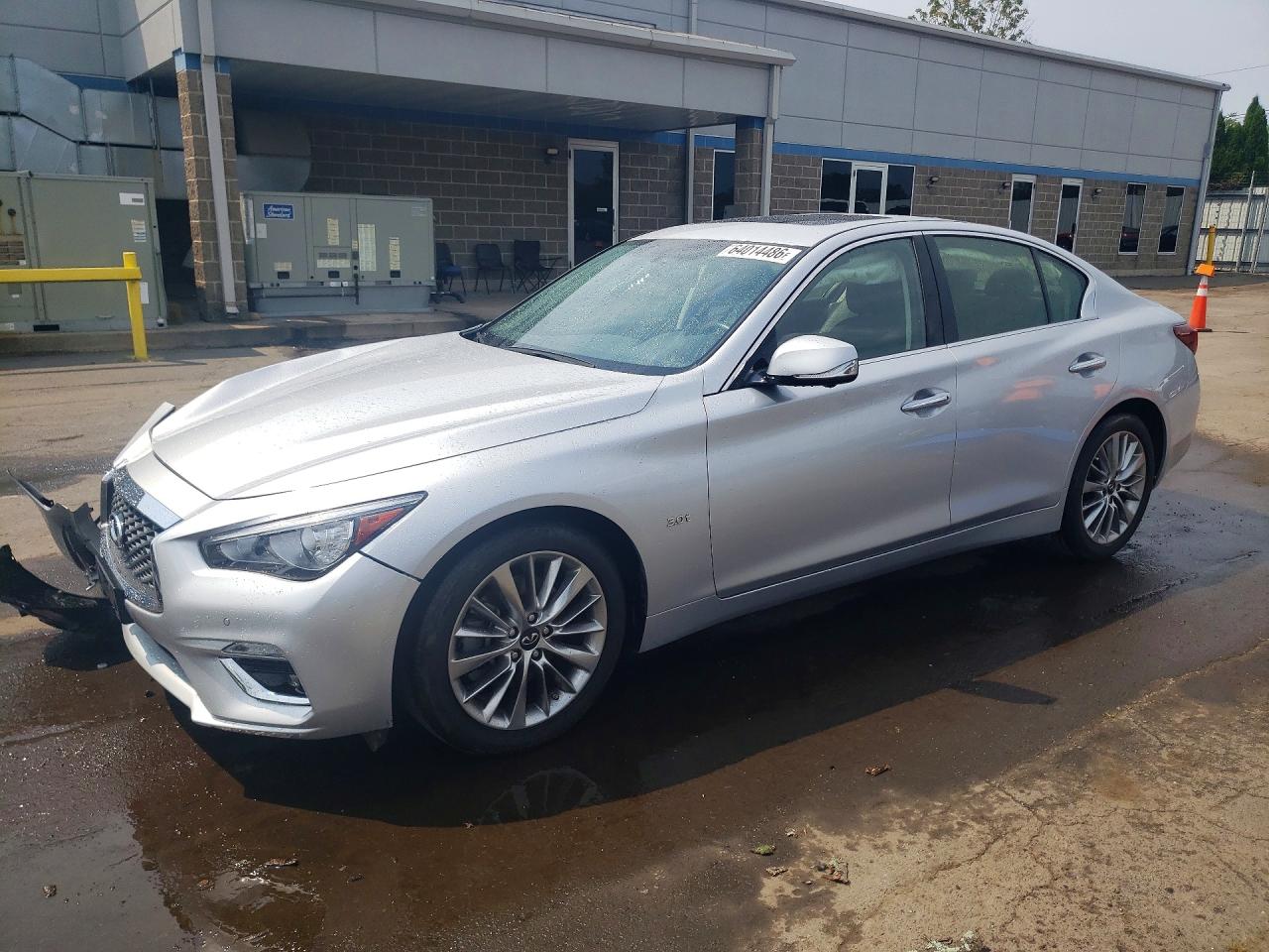 2019 INFINITI Q50 3.0T LUXE