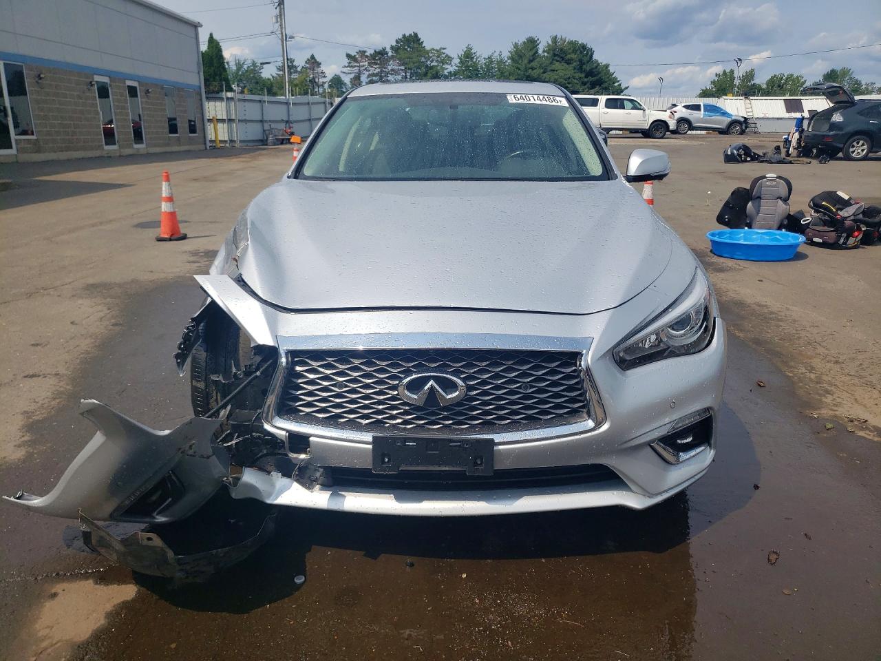 2019 INFINITI Q50 3.0T LUXE — снимка 5