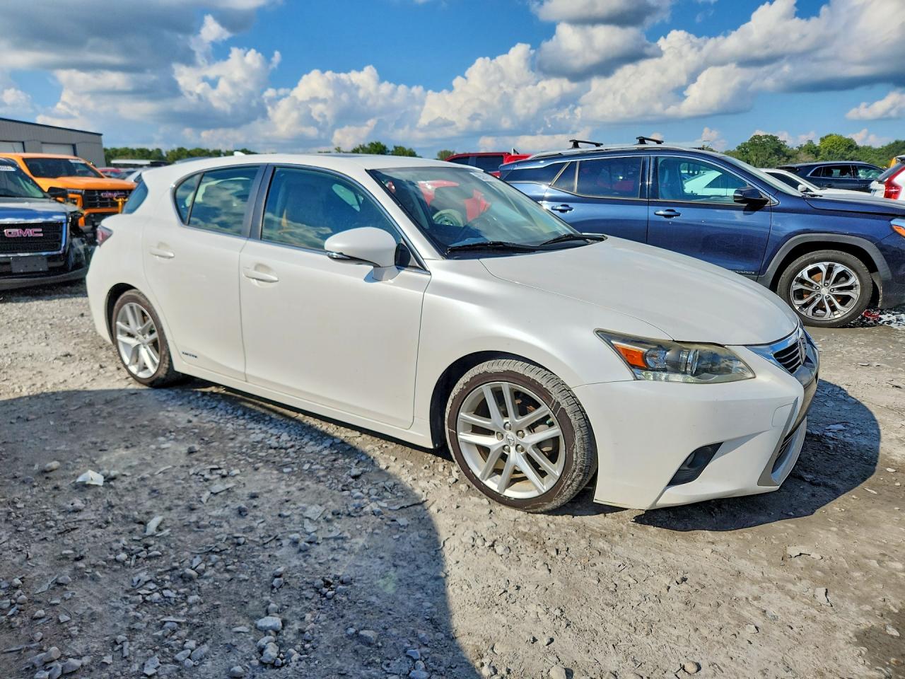 2015 LEXUS CT 200 — снимка 4